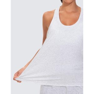 FOXA Débardeur dos nageur pour femme, sans manches, respirant, pour le yoga et l'entraînement - Product Image 3
