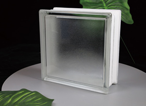 <span class=keywords><strong>Bloques</strong></span> <span class=keywords><strong>de</strong></span> Vidrio Transparentes Huecos <span class=keywords><strong>de</strong></span> Tamaño Pequeño 145*145*80mm, Alta Transmitancia <span class=keywords><strong>de</strong></span> Luz, Decoración Moderna para <span class=keywords><strong>Baños</strong></span> y Comedores - Product Image 6