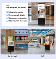 Pantalla LCD para Interiores, Pantalla Digital de Precios, Pantalla LED para Publicidad, Kiosco con Pantalla, Señalización Digital y Tótem