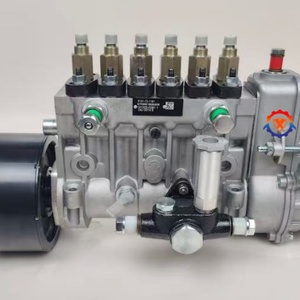 6152-71-1443 Diesel <b>Pump</b> for Excavator Engine Parts - Product Image 4