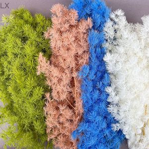 Vente en gros de fleurs conservées Asperges Fougère Ming blanche éternelle pour arrangement floral - Product Image 4