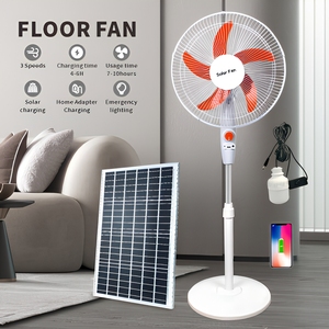 Lámpara Solar Recargable AC/DC <span class=keywords><strong>Omsen</strong></span> con Control Remoto, Panel Solar, Batería, Material ABS, 16 Pulgadas, 15W, Modelo ZL-168, Hecho en China - Product Image 1