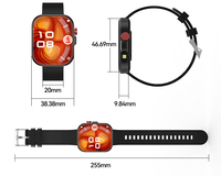 Reloj Inteligente 2026 con Pantalla Táctil Completa, Monitor de Ritmo Cardíaco, Rastreador de Actividad Física, Modelo H14, para Hombre y Mujer