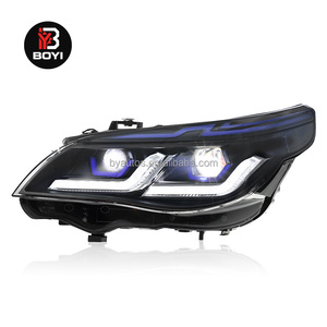 Conjunto de Faros Delanteros LED para <span class=keywords><strong>BMW</strong></span> Serie 5 E60 520i <span class=keywords><strong>523i</strong></span> 525i 530i, Luz de Señal de Giro, Luz Diurna, Enchufe y Listo - Product Image 3