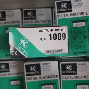 มัลติมิเตอร์ดิจิตอลแบบอัตโนมัติ Kyoritsu 1009 - Product Image 5