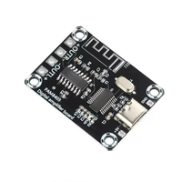 Mini-édition A155 PAM8403 – Carte d'amplificateur de puissance numérique sans fil ultra-haute définition – Carte d'amplificateur double 5W alimentée par USB-C