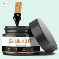 Acide Fulvique Pur à 30% - Résine de Shilajit de l'Himalaya - Échantillon Gratuit - Résine de Shilajit Originale de l'Himalaya