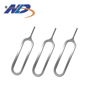 Nhà Sản Xuất Sim Thẻ Khay Remover Eject Công Cụ Key Kim Pin Cho Điện Thoại Thông Minh - Product Image 3