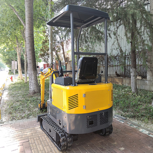 小型掘削機クローラー1.8トン,小型掘削機1トン,出荷無料エンジンコアコンポーネント - Product Image 4