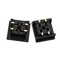 Connecteur double rangée SMD pour carte de circuit imprimé 2,0 mm, équivalent au connecteur Molex 872630483