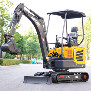 Global Best-selling Products Free Shipping New Crawler Digger 1ton 2ton 3.5ton Mini Excavator Epa Approved Engine <b>for</b> - Product Image 4