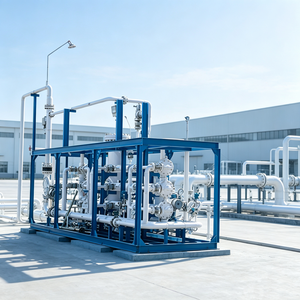 Filtro de Membrana de Alta Densidad de Empaque, 0.5-5.0 MPa, Máquina de CO2 con Membrana para la Industria del Acero - Product Image 1