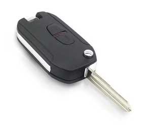 กุญแจรีโมทคอนโทรลสำหรับ Mitsubishi <span class=keywords><strong>ASX</strong></span> Grandis Outlander Lancer-EX MIT11/MIT8ใบมีด2/3ปุ่ม ID46ชิพ433MHz - Product Image 3