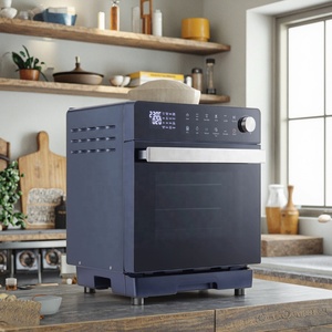 Nhà Máy Bán buôn 1950W 20L xách tay Lò hơi điện với Nồi chiên không khí cho hộ gia đình & Ngoài trời Sử dụng ứng dụng-kiểm soát - Product Image 5