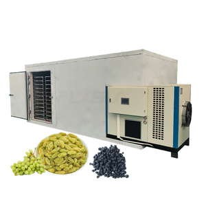 Ce Heat Pump Dryer Fruit and <b>Vegetable</b> Drying Machine Dehydrator Grape Drying Machine for Raisin - Product Image 1
