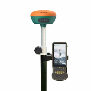 Stabiler Preisgünstiger Anpassbarer RTK <span class=keywords><strong>GNSS</strong></span>-Empfänger Übertrifft Hi Target Foif Stonex Unistrong OEM-Unterstützung LCD-Display - Product Image 1