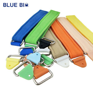 Palsu dan material ortopedi bahan ortotik Bar bentuk kain Velcro dengan cincin - Product Image 2