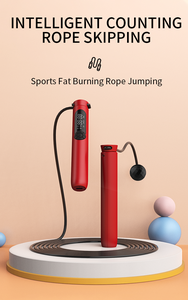 Thông minh giai điệu cánh tay chân có thể điều chỉnh nhảy dây chống trượt Grip trọng dây tập thể dục cho Nhà Đào Tạo nặng mang tốc độ PP dây - Product Image 6