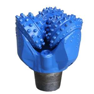 เครื่องมือขุดเจาะ1/2นิ้ว537 iadc ขนาด15นิ้วสำหรับเจาะรูคาร์ไบด์แข็งแบบทริโคน - Product Image 4