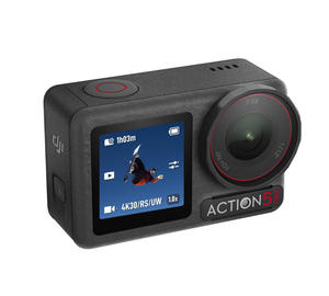 Nouvelle caméra d'action originale Os mo Action 5 Pro Standard Combo, qualité d'image ultra-premium, caméra portable pour extérieur, caméra 4K - Product Image 5