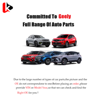 Llave remota inteligente de suministro de fábrica para Geely Emgrand EC7 1067001247-03