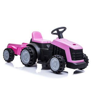 Trattore Giocattolo per Bambini <span class=keywords><strong>con</strong></span> Batteria, Auto Cavalcabile per Bambini, Trattore Elettrico - Product Image 3