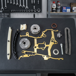 Kit de Cadena de Distribución Mec-Diesel para OPEL 55562234, Modelo 385704M, Italia - Product Image 2