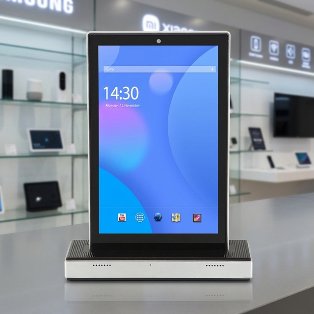 Android Tablet with Dual Display 10.1 Inch IPS Screen RK3568 Processor