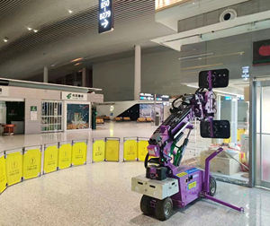 Grúa Eléctrica Móvil para Instalación de Vidrio <span class=keywords><strong>Cowest</strong></span> WSR-800LA de 800 kg, Bomba de Vacío para Manipulación de Vidrio - Product Image 6