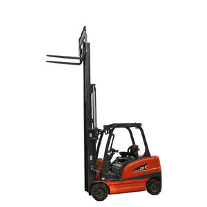 2025 <span class=keywords><strong>New</strong></span> Style Multifunktions-Elektro stapler mit maximaler Motor hub kapazität 2ton Wettbewerbs fähiger Preis - Product Image 4