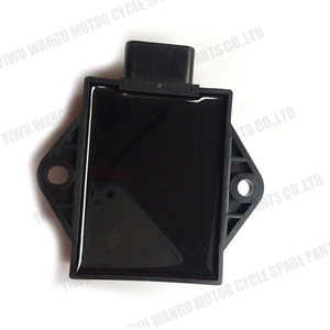 รถจักรยานยนต์ดิจิตอลจุดระเบิดอิเล็กทรอนิกส์ CDI กล่องหน่วย ECU สำหรับซูซูกิ EN125 GN125 GS125 HJ125K <span class=keywords><strong>125CC</strong></span> <span class=keywords><strong>EN</strong></span> GN GS 125ใหม่ - Product Image 2