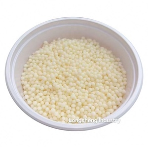 เม็ดพลาสติก TPU 80A/85A/90A/95A เรซินโพลียูรีเทนเทอร์โมพลาสติกเกรดอาหาร สำหรับหล่อขึ้นรูปในรองเท้า - Product Image 1