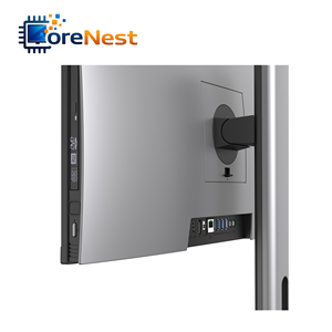 Ordinateur tout-en-un CoreNest 23,8 pouces avec écran tactile, processeur Intel Core i9 i7 i5, 8/16/32 Go de RAM, ordinateur de bureau <span class=keywords><strong>pour</strong></span> entreprises - Product Image 3