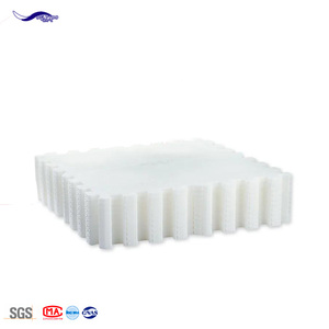 Panneaux de <span class=keywords><strong>patinoire</strong></span> synthétique 20 mm UHMWPE – Revêtement de sol en glace artificielle portable facile à installer pour l'entraînement de hockey – Découpable - Product Image 3