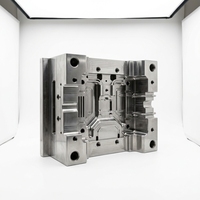 AsiaLink, Fabricación de Moldes de Fundición a Presión Personalizados, Aleación de Aluminio y Zinc, Herramientas de Precisión, Fabricante OEM