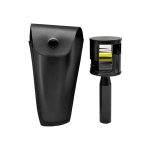 Prisma Óptico De Ângulo Direito MP008 com Estojo De Couro Prisma Quadrado Óptico Duplo - Product Image 1