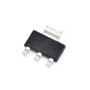 ANSOYO AMS1117-3.3 AMS1117 1A SOT-223-3L Circuitos Integrados, Chips IC, Gestión de Energía PMIC, Componentes Electrónicos LM1117MPX-33 - Product Image 3