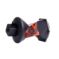 Prisma de Topografía de 360 Grados Estilo Leica GRZ4 360 °   Prisma de repuesto rentable para estaciones totales robóticas Leica.