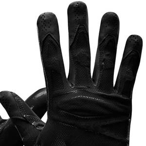 Gants de football américain de qualité supérieure, style unique, durables, ajustables, respirants et légers - Product Image 2