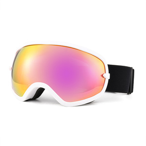 Gafas de Esquí con Revestimiento de Iridio, Lentes de PC, Protección para Deportes de Invierno al Aire Libre para Todos - Product Image 2