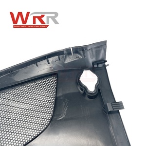 แผงครอบช่องระบายอากาศสำหรับรถเบนซ์ W213 C257 E300 CLS450 อะไหล่ตัวถังรถยนต์ ฝาครอบช่องลมปัดน้ำฝน ทนทาน - Product Image 4