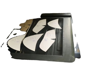 6090 1209 Automatic <strong>Folding</strong> Cloth Material Fabric Cotton KAEMI Cutting Plotter <strong>Machine</strong> - Product Image 1