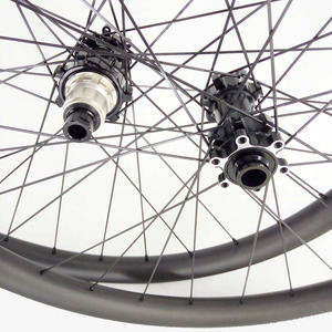 Đùm xe đạp leo núi <span class=keywords><strong>Powerway</strong></span> M39 phanh đĩa kéo thẳng M15 110mm, trục trước M12 148mm, 24 lỗ, 28 lỗ, bạc đạn ENDURO - Product Image 6