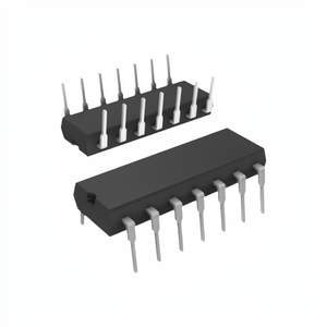 Logic Original One Stop Service IC GATE NOR 4CH 2 INP 14DIP Fournisseurs de composants électroniques N74F02N,602 14 DIP (0.300", 7.62mm) - Product Image 1