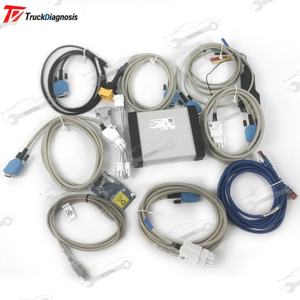 Escáner de Diagnóstico ZF Testman, Herramienta de Diagnóstico y Detección de Transmisiones para Programación y Análisis de Motores - Product Image 6