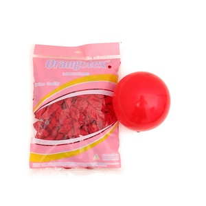 Ballons de fête en latex 5 pouces standard hélium globos hélium 200 pièces ballons macaron chrome mini ballons - Product Image 1