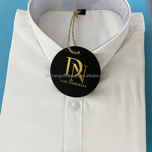 Thẻ trắng hoặc đen hoặc tấm đồng hoặc thẻ Bông Treo thẻ nâu kraft quà tặng bông tai thẻ exw cá nhân nhãn wovel - Product Image 4