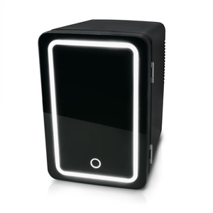 Mini-réfrigérateur de bonne qualité, en promotion, 4L 8L, avec porte vitrée, pour chambre d'hôtel - Product Image 4