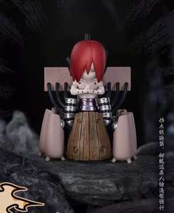 100% פופ אותנטי תהודה משלוח סדרת פואן קרב akatsuki ארגון נושא figurn תיבת עיוורת - Product Image 5