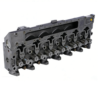 Culasse de moteur diesel 6CT 6CT8.3 4938632 3973493 pour camion et excavatrice Cummins Dongfeng Garantie de 6 mois